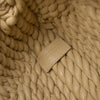 Bottega Veneta Twisted Lambskin Torchon Tasseled Crossbody Secondhand