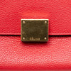 Secondhand Celine Medium Leather Trapeze Satchel