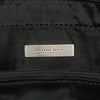 Burberry Nova Check Canvas Trimmed Leather Handbag Secondhand
