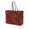 Bottega Veneta Nylon Intrecciolusion Tote Secondhand