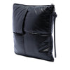 Bottega Veneta Nappa Intrecciato Padded Square Wristlet Pouch Secondhand