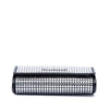 Miu Miu Soft Nappa Crystal Embellished Wallet on Chain Secondhand