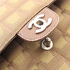 Chanel Medium New Travel Line Nylon Single Flap Secondhand