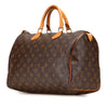 Louis Vuitton Monogram Speedy 35 Secondhand