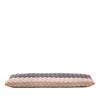 Bottega Veneta Tricolor Nappa Intrecciato Clutch Secondhand
