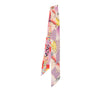Hermès All Over Marble Silk Twilly Scarf Secondhand