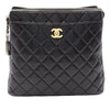 Chanel CC Quilted Lambskin Backpack Secondhand