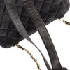 Chanel CC Quilted Lambskin Backpack Secondhand