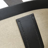 Ferragamo Canvas Embossed Logo Signature Tote Secondhand