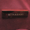 Burberry House Check Canvas Handbag Secondhand