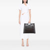 Fendi Large FF 1974 Mesh Runaway Shopper Tote Secondhand
