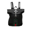 Gucci Canvas Techno Web Fold Over Backpack Secondhand
