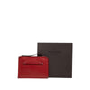 Secondhand Valentino Leather Rockstud Wristlet Clutch