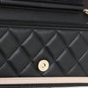 Chanel Bicolor Lambskin 23B Flap Phone Holder Secondhand