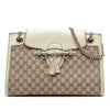 Gucci Large GG Canvas Emily Shoulder Bag Secondhand