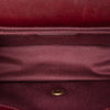 Chanel Paris Edinburgh Quilted Caviar Retro Class Flap Secondhand