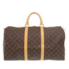 Louis Vuitton Monogram Keepall 50 Secondhand