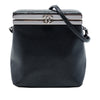 Chanel CC Metallic Calfskin Vanity Case Secondhand