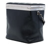Chanel CC Metallic Calfskin Vanity Case Secondhand
