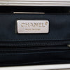 Chanel CC Metallic Calfskin Vanity Case Secondhand