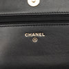 Chanel Quilted Caviar Boy Wallet on Chain Secondhand