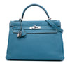 Secondhand Hermès Togo Kelly II Retourne 32
