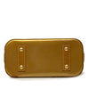 Secondhand Louis Vuitton Monogram Vernis Alma BB