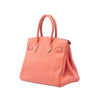 Hermès Clemence Birkin Retourne 30 Secondhand