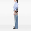Burberry House Check Canvas Crossbody Secondhand