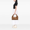 Bottega Veneta Lambskin The Shoulder Pouch Secondhand
