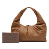Bottega Veneta Lambskin The Shoulder Pouch Secondhand