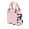 Dior Mini Calfskin Sequin Embellished Lady Dior Secondhand