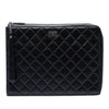 Chanel Large Aged Calfskin Reissue 2.55 Pouch with Handle Secondhand
