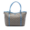 Gucci Medium GG Supreme Joy Tote Secondhand