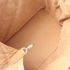 Dior Large Calfskin Macrocannage Toujours Bag Secondhand