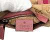 Gucci GG Canvas Web Double Pocket Belt Bag Secondhand