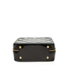 Chanel Quilted Patent Vanity Case Secondhand