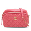 Chanel Quilted Lambskin Day Trips Camera Bag Secondhand