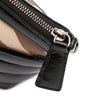 Burberry Supernova Check Coated Canvas Clutch Secondhand