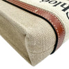 Chloé Mini Canvas Woody Satchel Secondhand