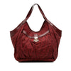 Fendi Large Zucca Canvas Chef Tote Secondhand