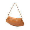 Celine Small Leather Buckle Flap Shoulder Bag Secondhand