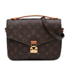 Secondhand Louis Vuitton Monogram Pochette Metis