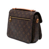 Secondhand Louis Vuitton Monogram Pochette Metis