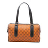 Gucci GG Canvas Boston Bag Secondhand