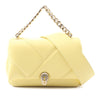 Bvlgari Mini Leather Serpenti Cabochon Satchel Secondhand