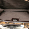 Fendi Zucca Canvas Handbag Secondhand