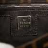 Fendi Zucca Canvas Handbag Secondhand
