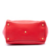 Secondhand Prada Glace Calf Twin Pocket Double Handle Satchel