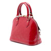 Louis Vuitton Monogram Vernis Alma BB Secondhand